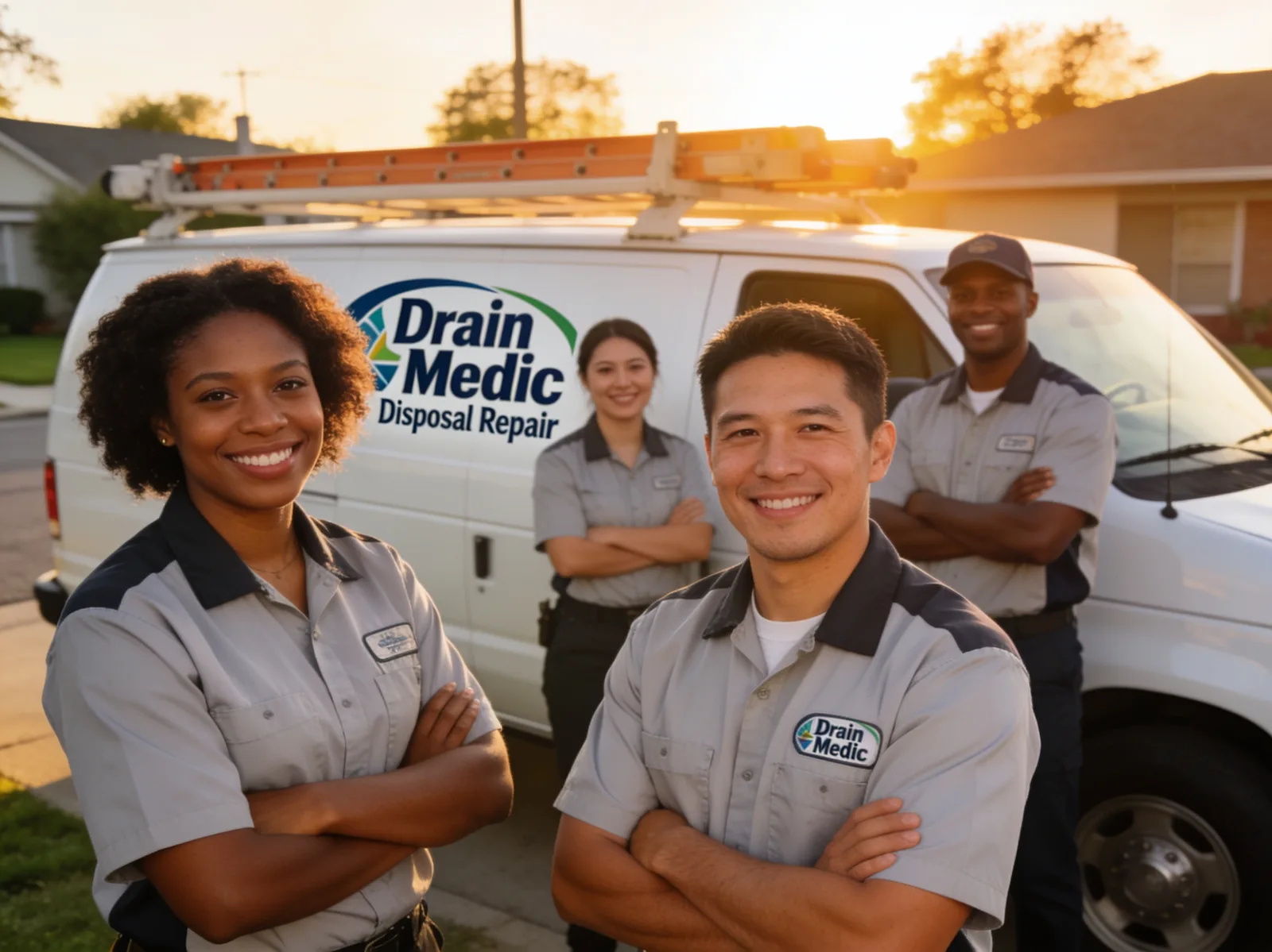 Garbage Disposal Repair company in Swengel, PA